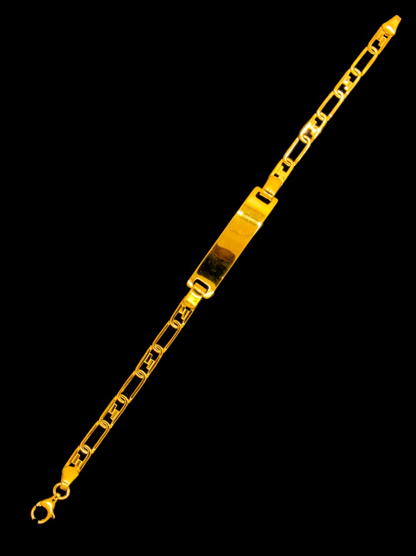 21K Gold Baby Bracelet – SW11405